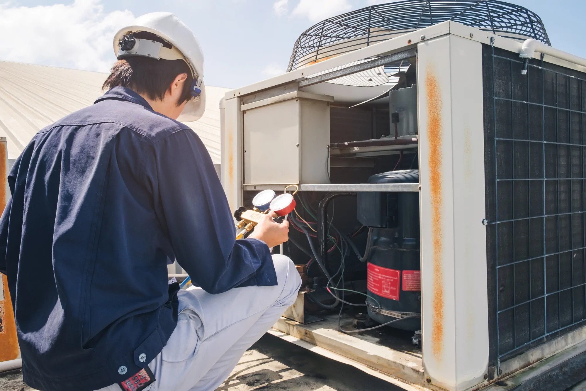 heating and cooling Melbourne